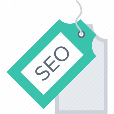 Badge Label Network Search Seo Tag Title Icon