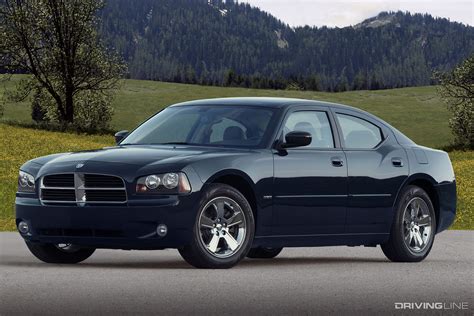 Dodge Charger R/T Concept: Origin of Hellcats and Scat Packs of Today ...