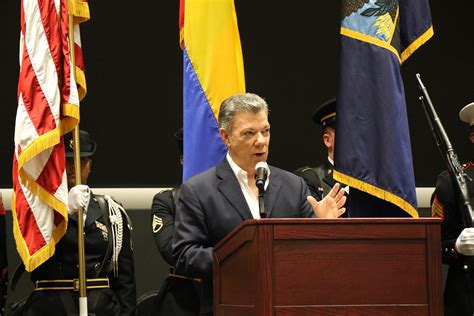 Colombian President Visits Thanks Southcom For Its Support Us Department Of Defense Article