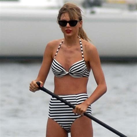 39 Hottest Taylor Swift Bikini Pictures Are Too Damn Delicious