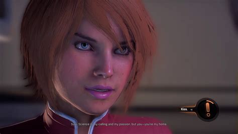 Mass Effect™ Andromeda Suvi Love Scene Youtube