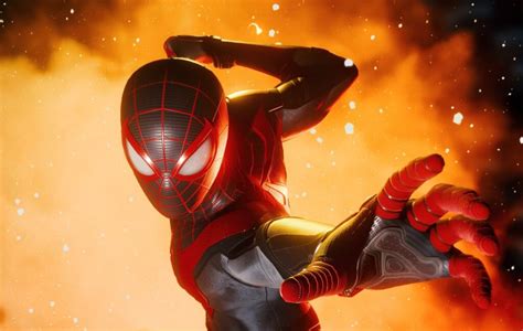 Spider Man Miles Morales Update 105 And 1005 Details For Ps4 And Ps5