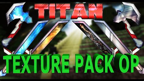 El Mejor Texture Pack Titan Animated V3 Animaciones De Armas Epicas
