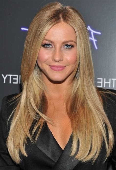 Long Hairstyles No Bangs Straight Food Ideas