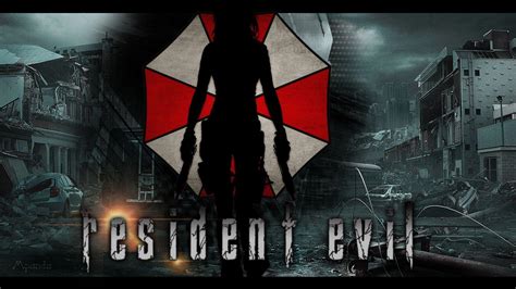 Resident Evil Hd Wallpapers Wallpaper Cave