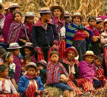 Guatemala Guatemaltecos Y Sus Idiomas