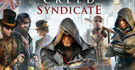 Baixar Assassin S Creed Syndicate Dublado PT BR UPDATES DLCS PC