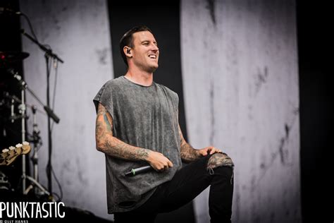 Reading Festival 2016 Parkway Drive