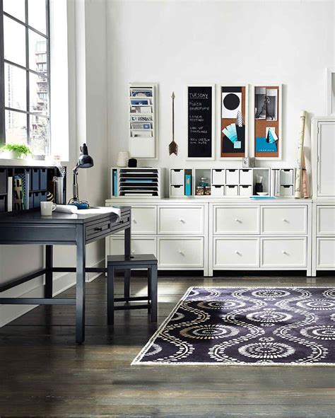 Recognizing that every good crafter needs a well organized and functional space, martha stewart living is introducing a new line of craft room furniture, available exclusively with the home decorators collection. martha stewart craft furniture