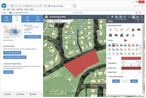 I tried more than 25 website builders and softr is by far the easiest to use, and also the builder that without any design. ArcGIS Online, Portal, and the New Web AppBuilder: Web ...
