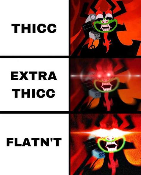 Extra Thicc Meme Captions Profile