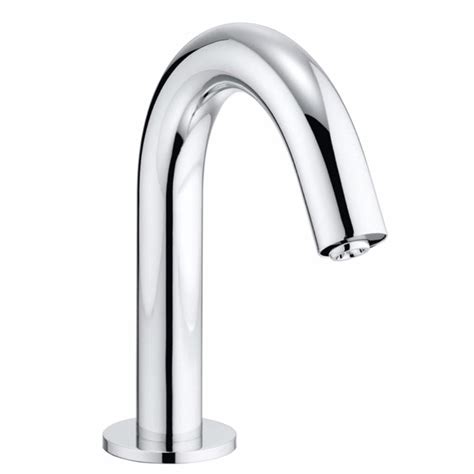 Wide variety of toto kitchen and bathroom faucets. TOTO Helix EcoPower On-Demand 0.5 GPM Touchless Single ...