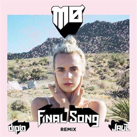 MØ Final Song Diplo And Jauz Remix Reviews Album Of The Year