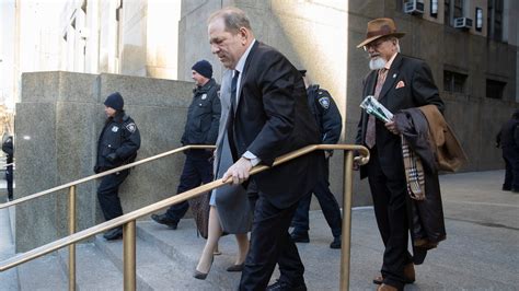 Harvey Weinstein Found Guilty In Landmark Metoo Moment Fox21 News