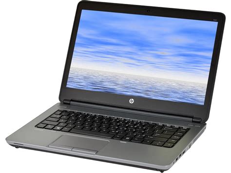 Jun 16, 2021 · 9. HP 640 G1 14.0" Laptop Intel Core i5 4th Gen 4300M (2.60 GHz) 4 GB Memory | eBay