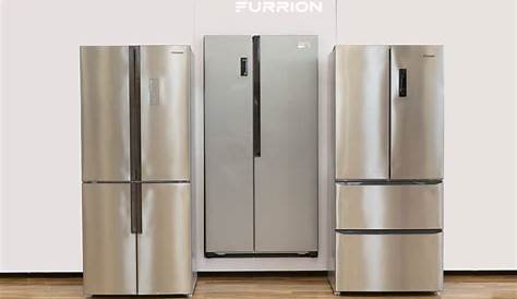 Furrion Debuts Five Refrigerators for RVs, Introduces 'Midnight Glass