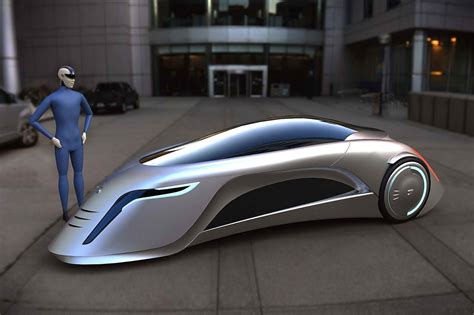 Carros Do Futuro 2050 ENSINO
