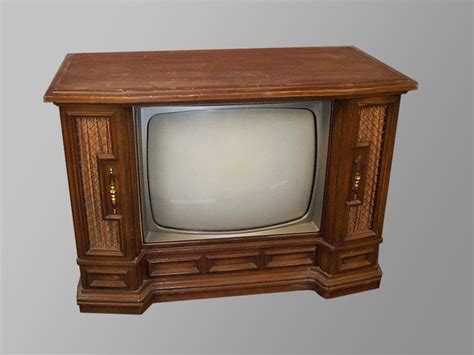 Found this vintage console tv on the side of the road. Zenith H2340P 25″ | Inter Video: Video Playback and Set ...
