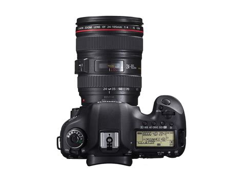 Canon Eos 5d Mark Iii Dslr Camera Features And Technical Specs