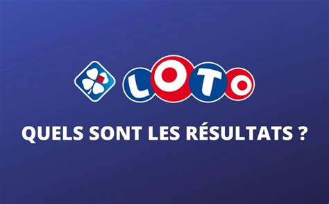 Les Résultats Du Loto De La Fdj Du Lundi 12 Décembre 2022 Le Parisien
