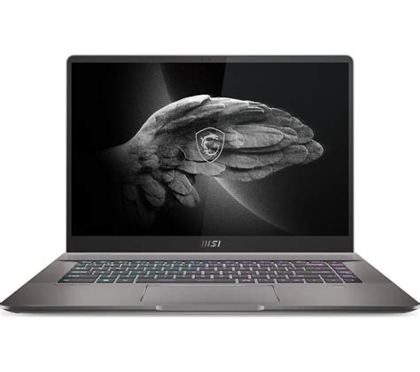 Msi Creator Z16 16 Gaming Laptop Intel Core I9 Rtx 3060 1 Tb Ssd