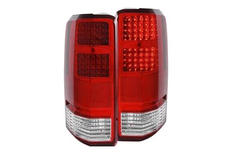 Which used 2007 dodge nitros are available in my area? Anzo® 321174 - Dodge Nitro 2007-2012 Red/Clear LED Tail Lights