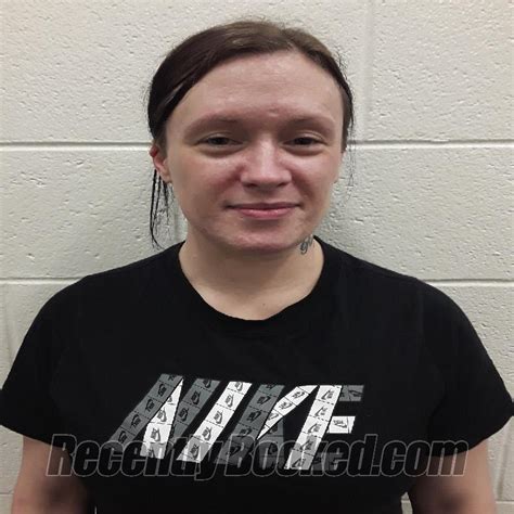 Recent Booking Mugshot For Kelsey Lea Morton In Monroe County Tennessee