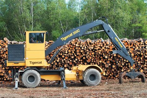 New Carrier Fills Mill Void Wood Business
