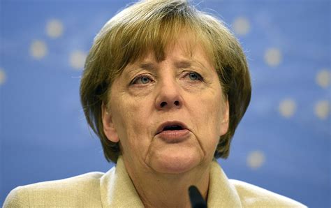 Förtroendet För Merkel Står På Spel Dnse