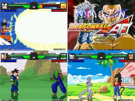 Dragon ball z m.u.g.e.n edition 2018. Games for Gamers - News and Download of Free and Indie Videogames and more ! - www.g4g.it ...