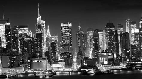 New York Hd Images City Landscape America Buildings