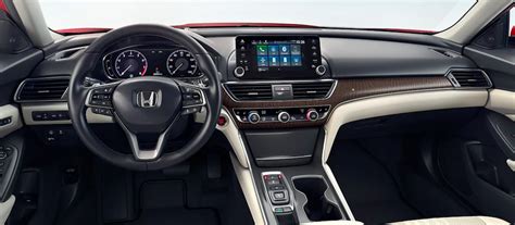2020 Honda Accord Interior Features Tempe Honda