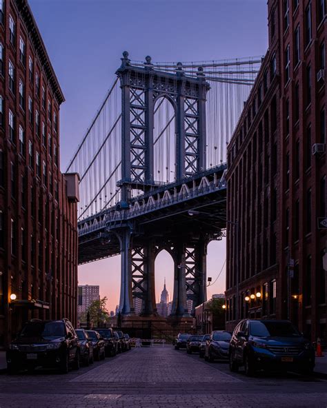 Manhattan Bridge Best Photo Spots Manhattan Bridge Photo Spots