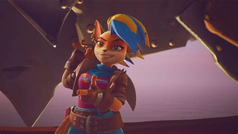 Tawna Is The Final New Playable Character In Crash Bandicoot 4 Its