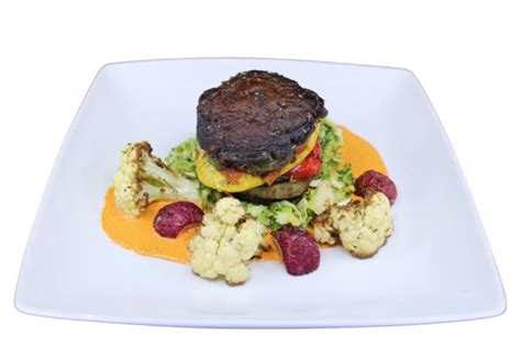 Roast Vegan Vegetable Stack Prime Mealsprime Meals