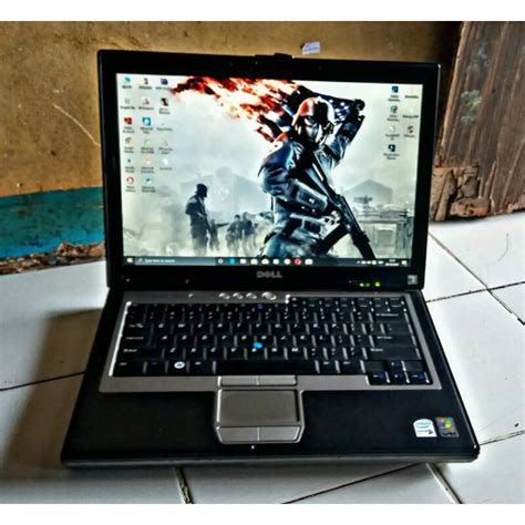 Jual Laptop Dell Latitude D620 Intel Core 2 Duo 4gb 14 Inci Windows 10