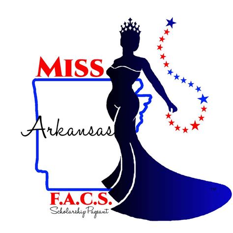 Miss Arkansas Facs Scholarship Pageant