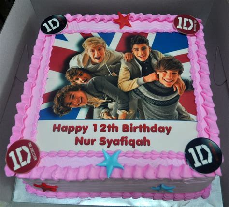 One Direction Girl Cakes This Is One Favourite Theme Amongst Teenager