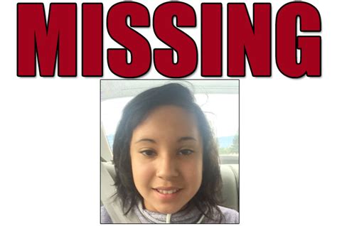 Update Missing Kamloops Teen Located Infonews Thompson Okanagans