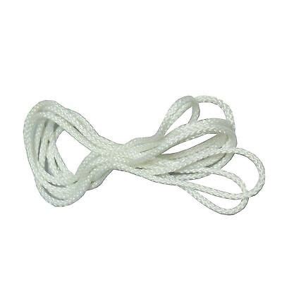 If you have wide or heavy window coverings that are difficult to lift, choosing a continuous cord loop can make them a snap to raise and lower. 6 ft. White Continuous Loop Cord Blind String, Hunter ...