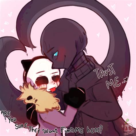 Nightmare Sans And Killer Sans Secret By Zackku5 On Deviantart