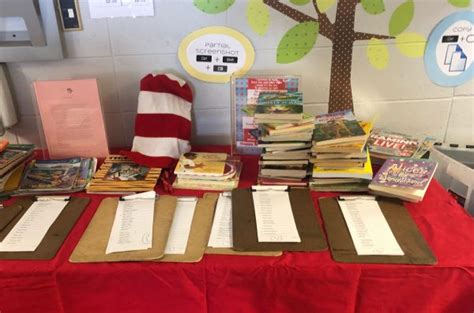 Mineral Point School District Elementary School Book Swap