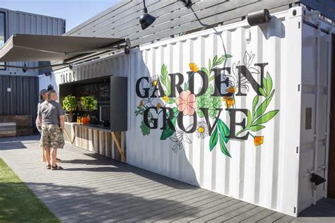 11 Innovative & Creative Uses of Shipping Containers - More Than Shipping