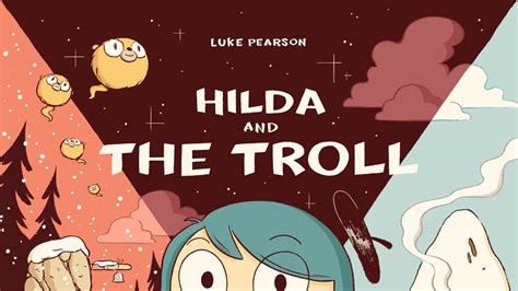 here comes hilda the new yorker