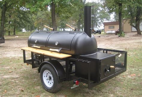 Base Model Of Our Custom Smoker Line That Can Have Accessories Added