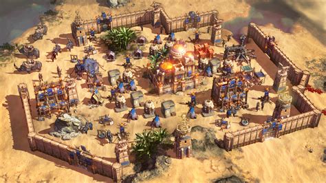 Conan And Company Take On Barbarian Hordes In Upcoming Strategy Game