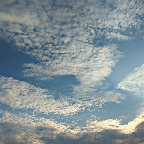 Cielo Azul Nubes Foto Gratis En Pixabay Pixabay