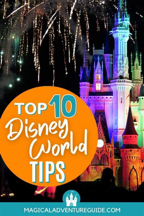 Must Know Disney World Tips In 2022 Disney World Tips And Tricks