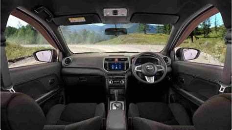 New Daihatsu Terios 2024 Harga Eksterior Dan Interior Terbaru Goozir Com