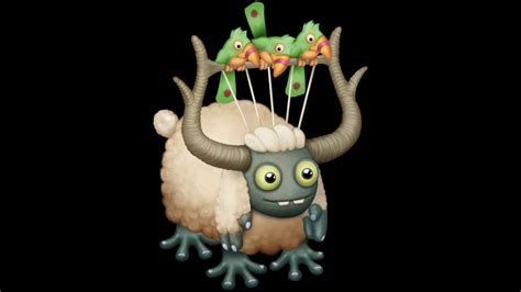 Woolabee All Monster Sounds My Singing Monsters Dawn Of Fire Youtube